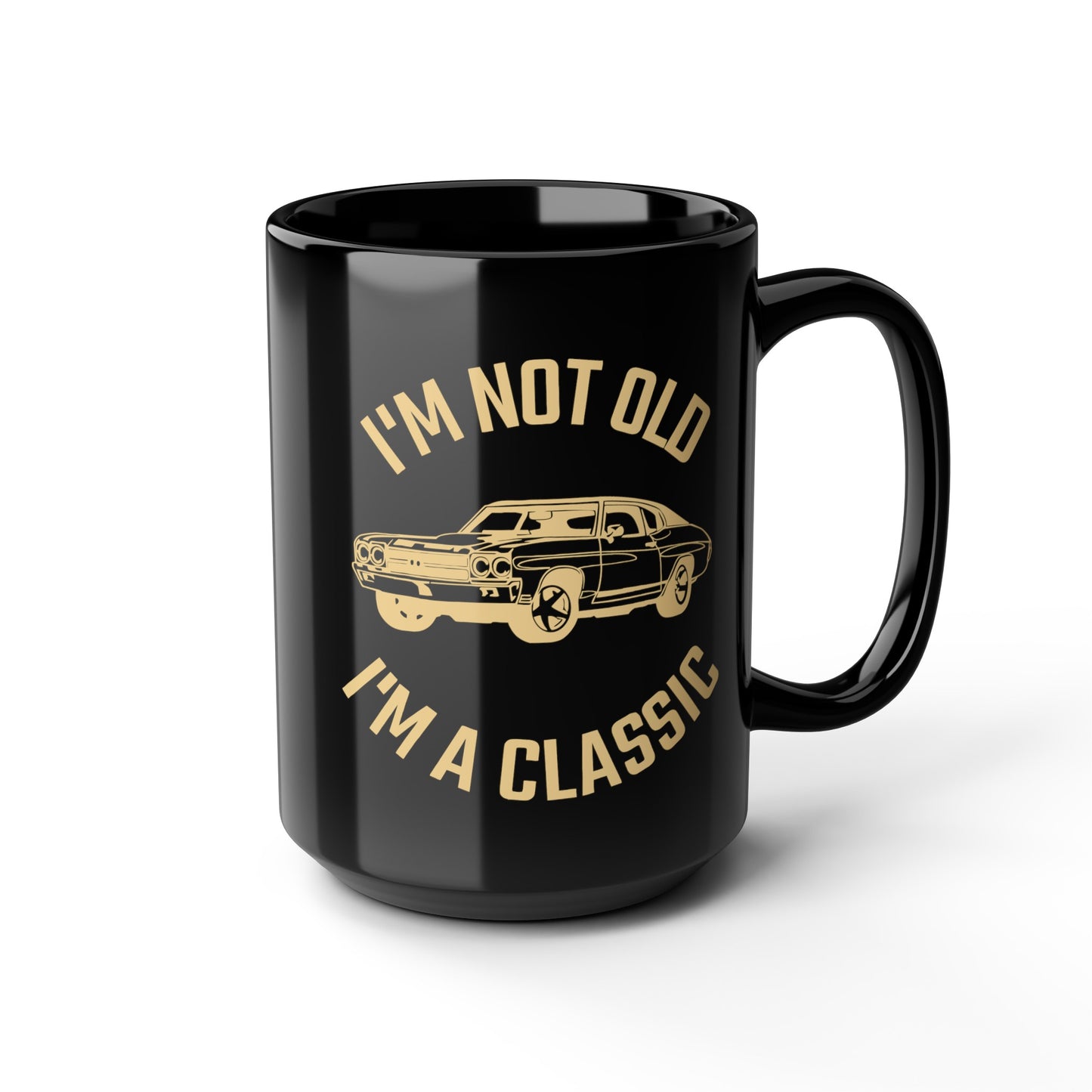 To My Dad | Black Mug (11oz, 15oz)