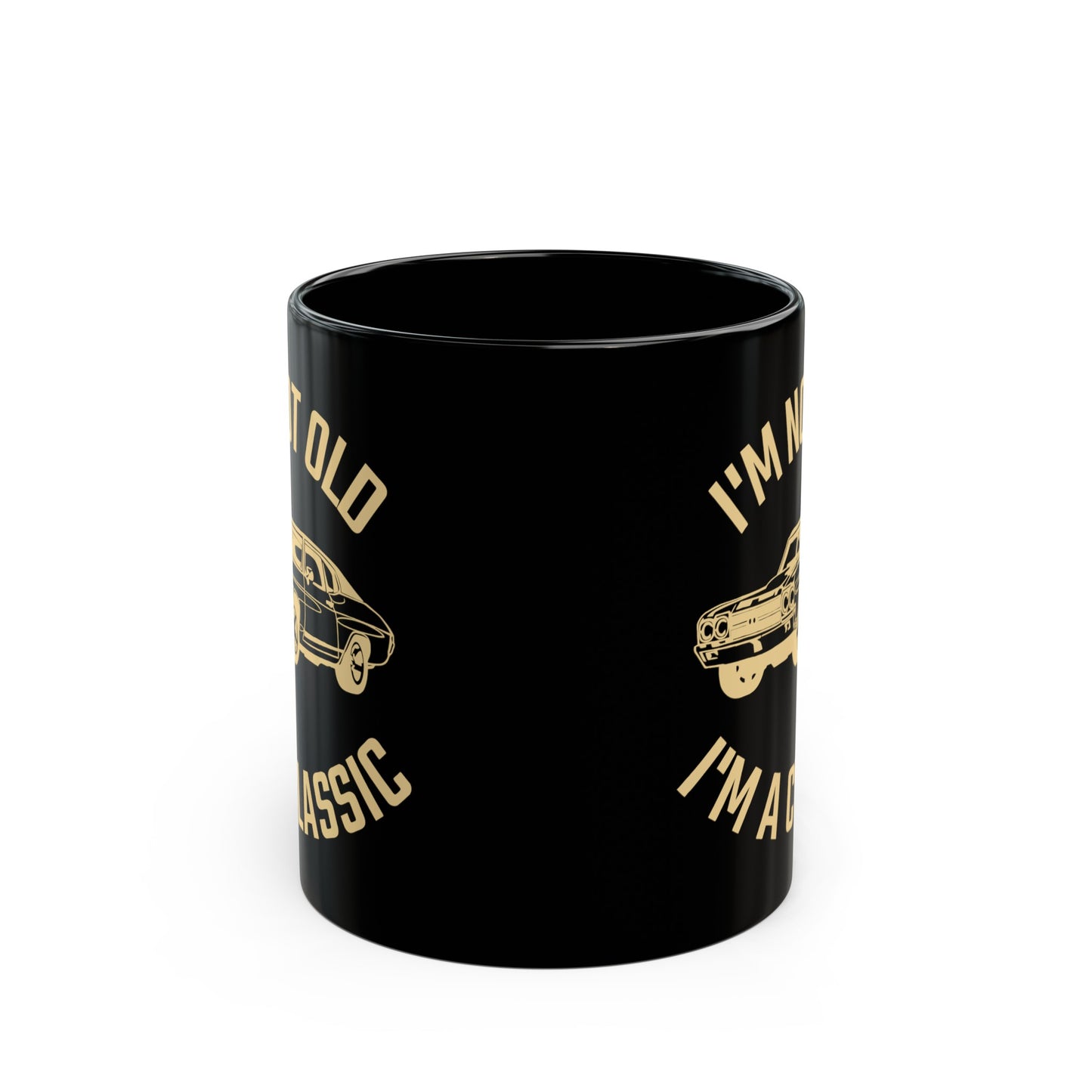 To My Dad | Black Mug (11oz, 15oz)