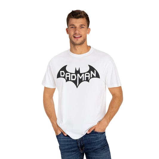 To My Dad | Dadman Unisex Garment-Dyed T-shirt