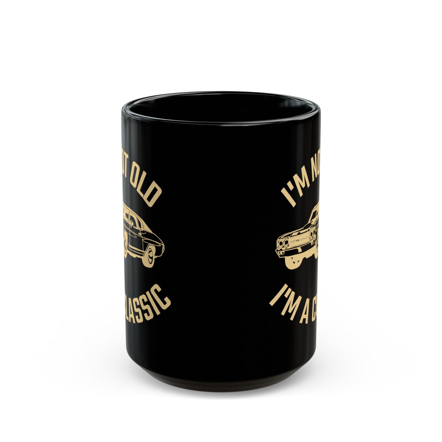 To My Dad | Black Mug (11oz, 15oz)