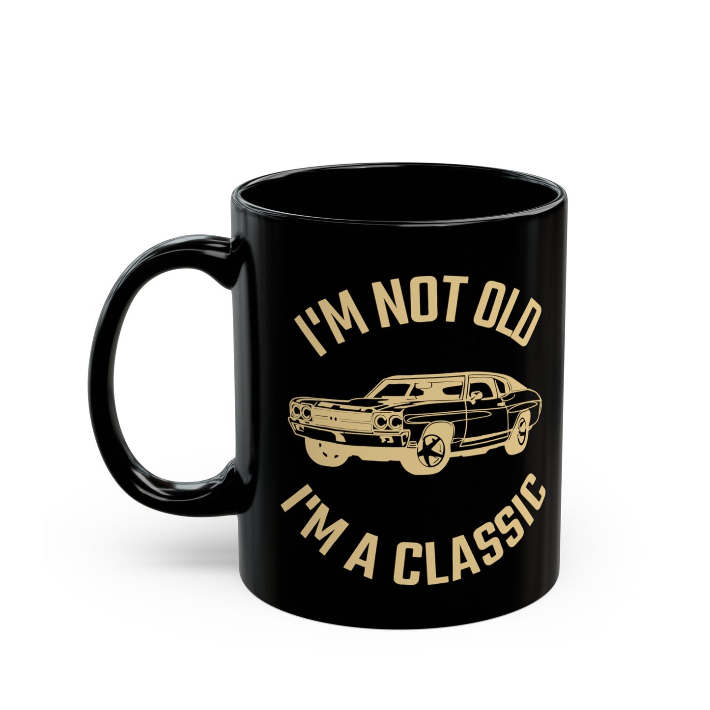 To My Dad | Black Mug (11oz, 15oz)