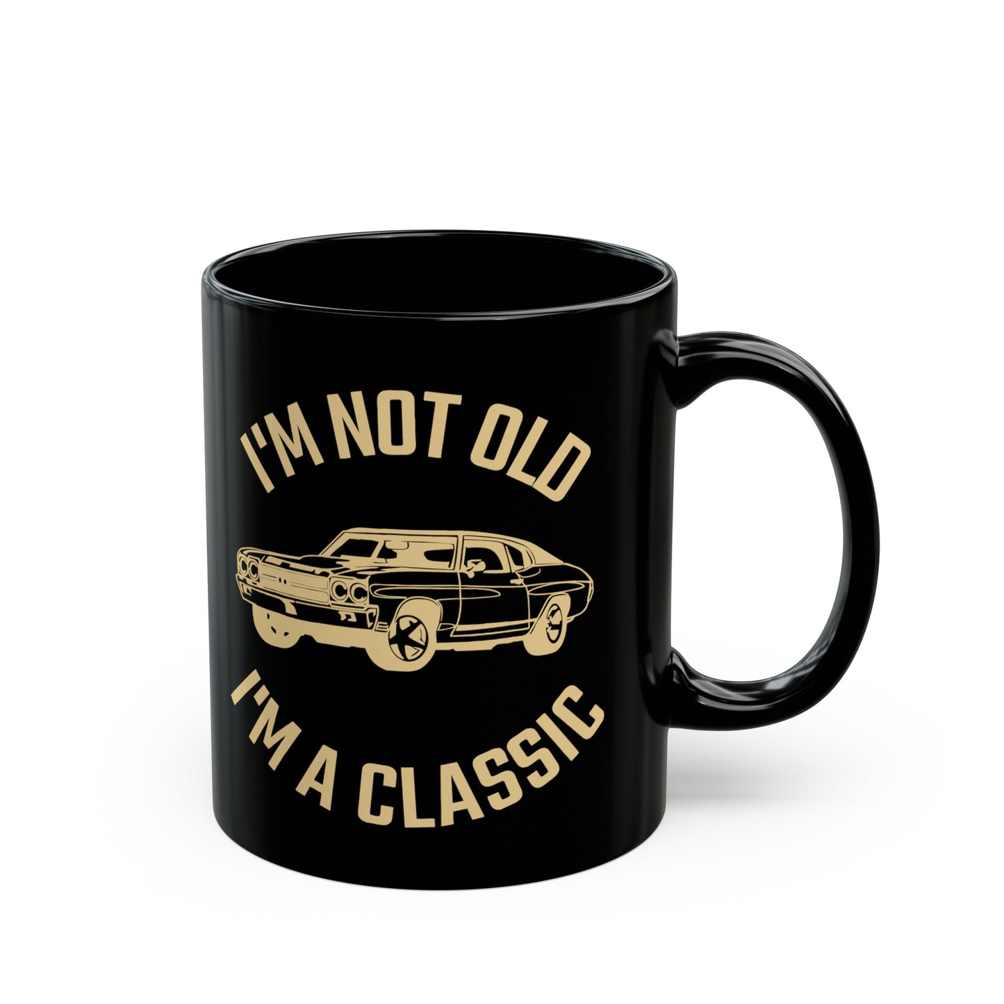 To My Dad | Black Mug (11oz, 15oz)